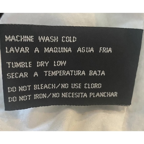 Vintage Pro Player Super Bowl XXXIII Jacket Broncos Falcons 33 NFL Mens Large - Picture 6 of 6